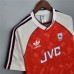 Arsenal 90/92 Home Red Soccer Jersey